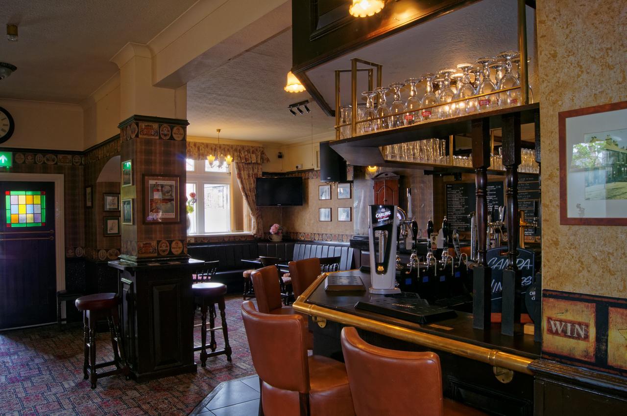 The Old Crown Inn Sheffield Exterior photo