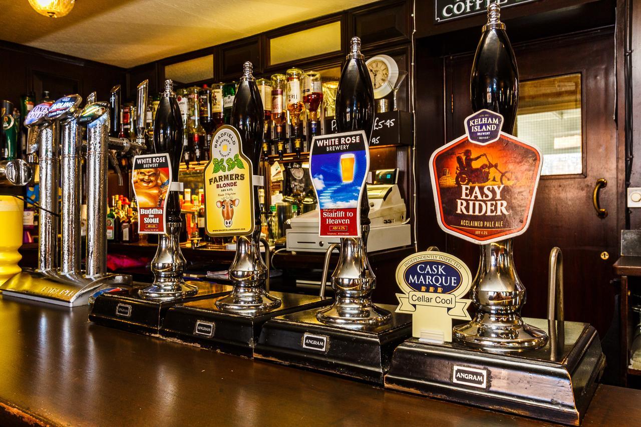 The Old Crown Inn Sheffield Exterior photo